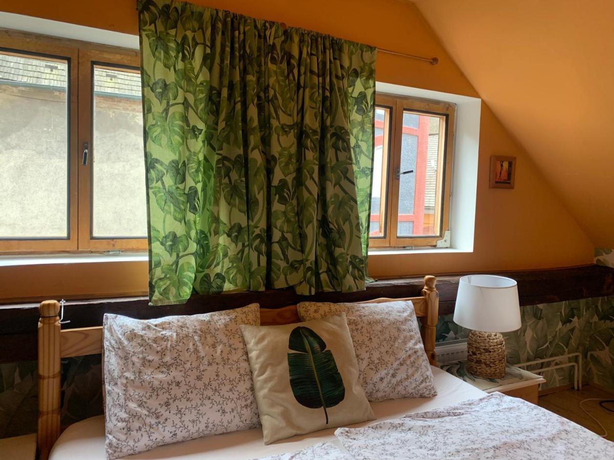 Апартаменты Loft Natalya Gold Чески-Крумлов Экстерьер фото