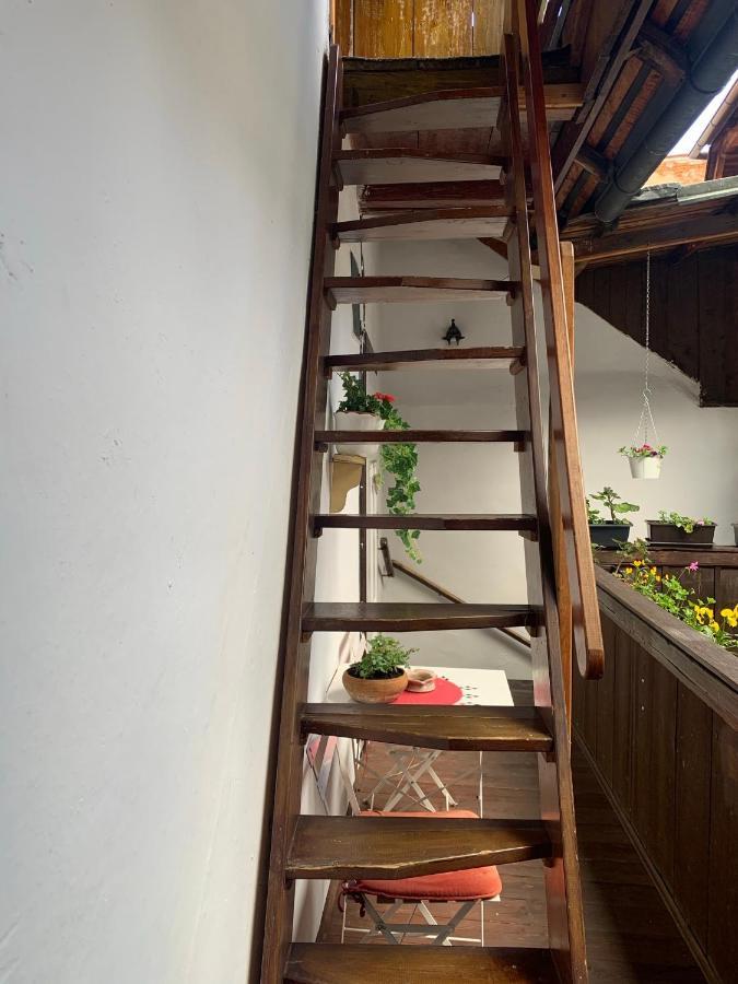 Апартаменты Loft Natalya Gold Чески-Крумлов Экстерьер фото